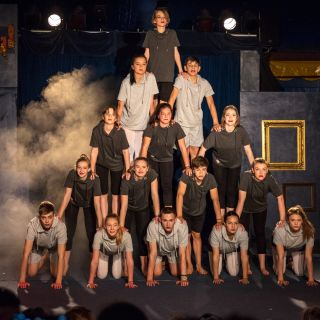 Gruppenfoto Portfolio von Richard Dvorak